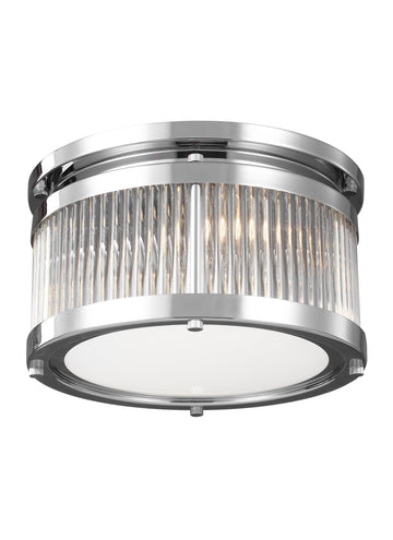 Murray Feiss 2 - Light Flushmount - C140-FM516CH