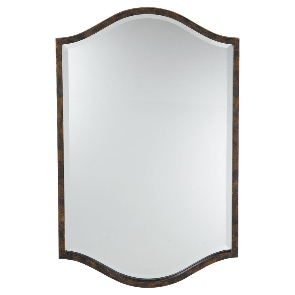 Murray Feiss Walnut Mirror - C140-MR1077WAL