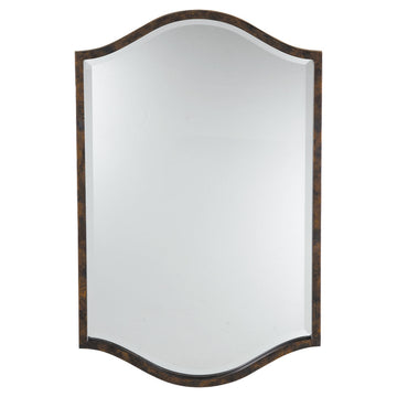 Murray Feiss Walnut Mirror - C140-MR1077WAL