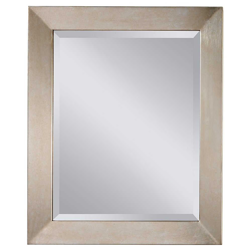 Murray Feiss Silver Leaf Mirror - C140-MR1115SL