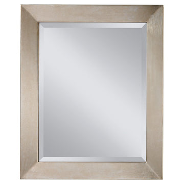 Murray Feiss Silver Leaf Mirror - C140-MR1115SL