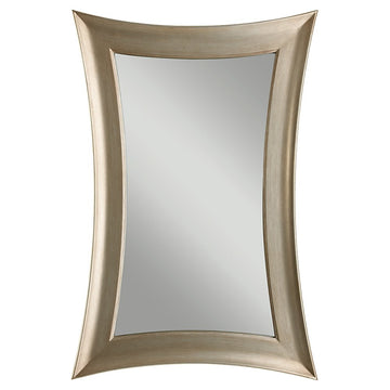 Murray Feiss Antique Silver Leaf Mirror - C140-MR1122ASLF