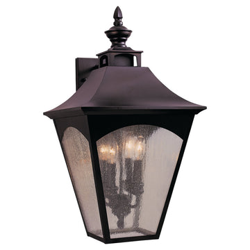Murray Feiss 4 Bulb Oil Rubbed Bronze Outdoor   - C140-OL1004ORB