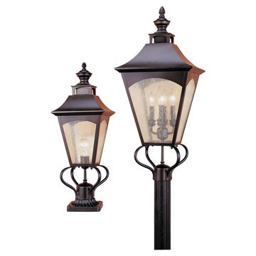 Murray Feiss 1 Bulb Oil Rubbed Bronze Outdoor   - C140-OL1007ORB