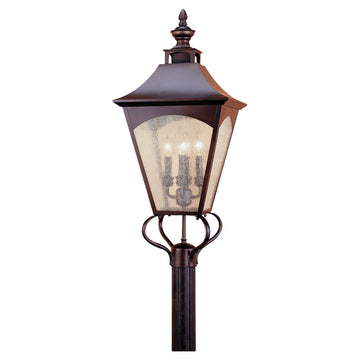 Murray Feiss 4 Bulb Oil Rubbed Bronze Outdoor   - C140-OL1008ORB