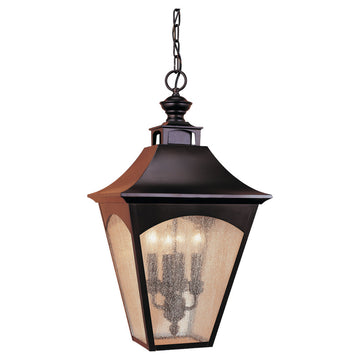 Murray Feiss 4 Bulb Oil Rubbed Bronze Outdoor   - C140-OL1011ORB