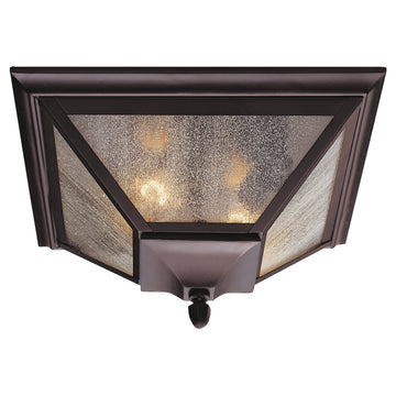 Murray Feiss 2 Bulb Oil Rubbed Bronze Outdoor   - C140-OL1013ORB