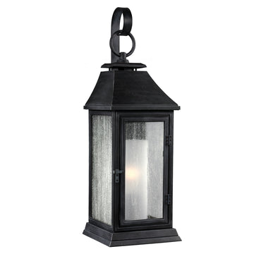 Murray Feiss 1 - Light Outdoor Sconce - C140-OL10600DWZ