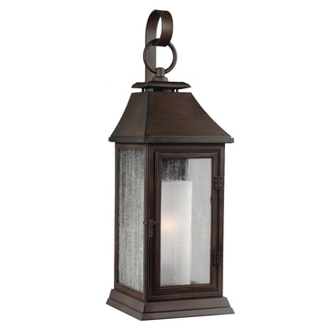 Murray Feiss 1 - Light Outdoor Sconce - C140-OL10600HTCP