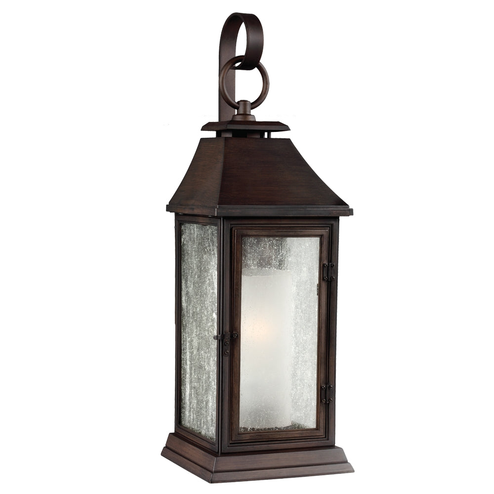 Murray Feiss 1 - Light Outdoor Sconce - C140-OL10601HTCP