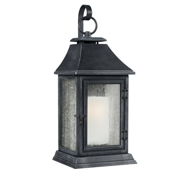 Murray Feiss 1 - Light Outdoor Sconce - C140-OL10603DWZ
