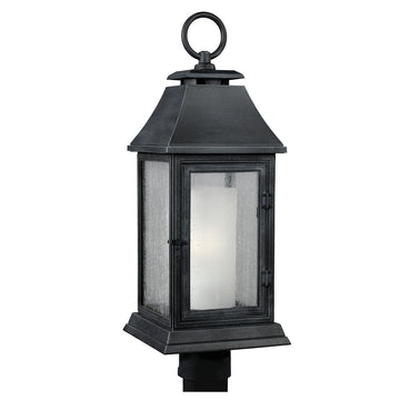 Murray Feiss 1 - Light Outdoor Post - C140-OL10608DWZ