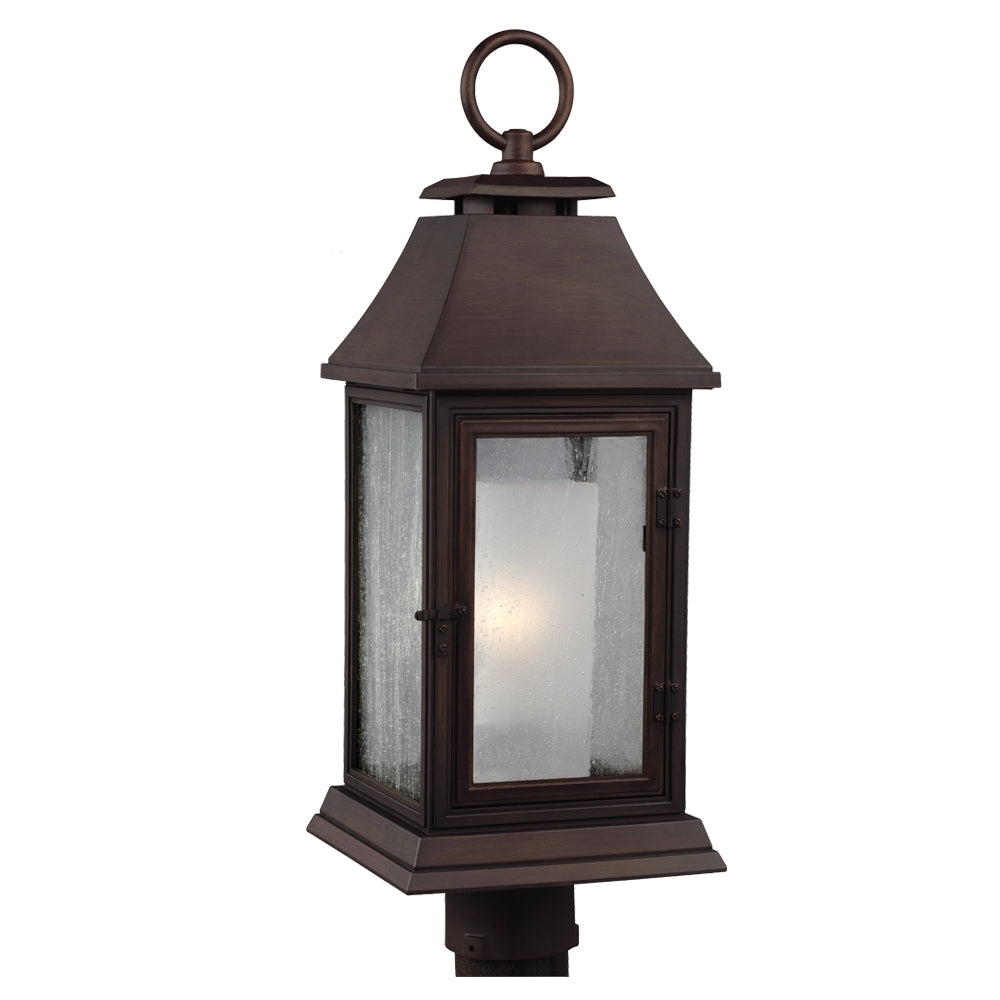 Murray Feiss 1 - Light Outdoor Post - C140-OL10608HTCP