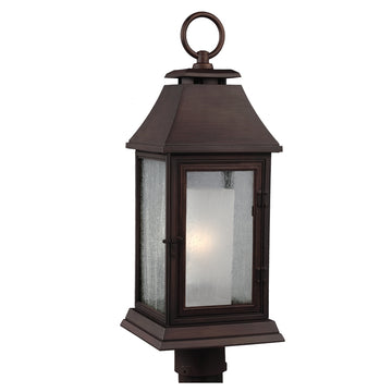Murray Feiss 1 - Light Outdoor Post - C140-OL10608HTCP
