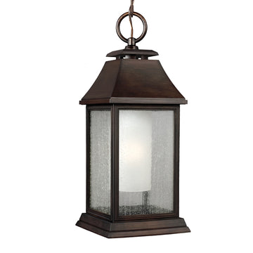 Murray Feiss 1 - Light Outdoor Pendant - C140-OL10611HTCP