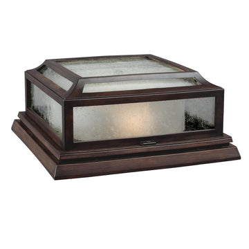 Murray Feiss 2 - Light Outdoor Flush - C140-OL10613HTCP