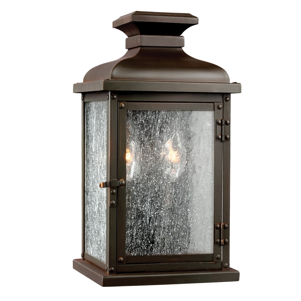 Murray Feiss 2 - Light Outdoor Sconce - C140-OL11100DAC