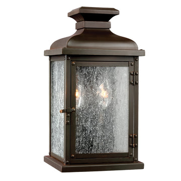 Murray Feiss 2 - Light Outdoor Sconce - C140-OL11100DAC