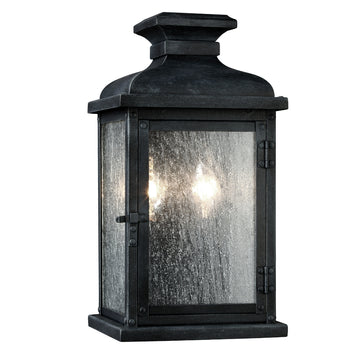 Murray Feiss 2 - Light Outdoor Sconce - C140-OL11100DWZ