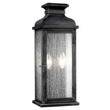 Murray Feiss 2 - Light Outdoor Sconce - C140-OL11101DWZ