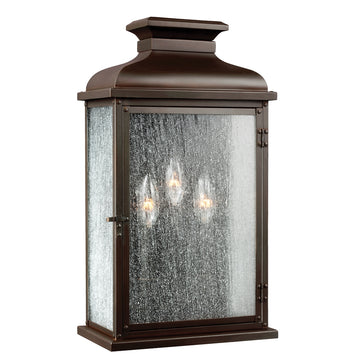 Murray Feiss 3 - Light Outdoor Sconce - C140-OL11102DAC
