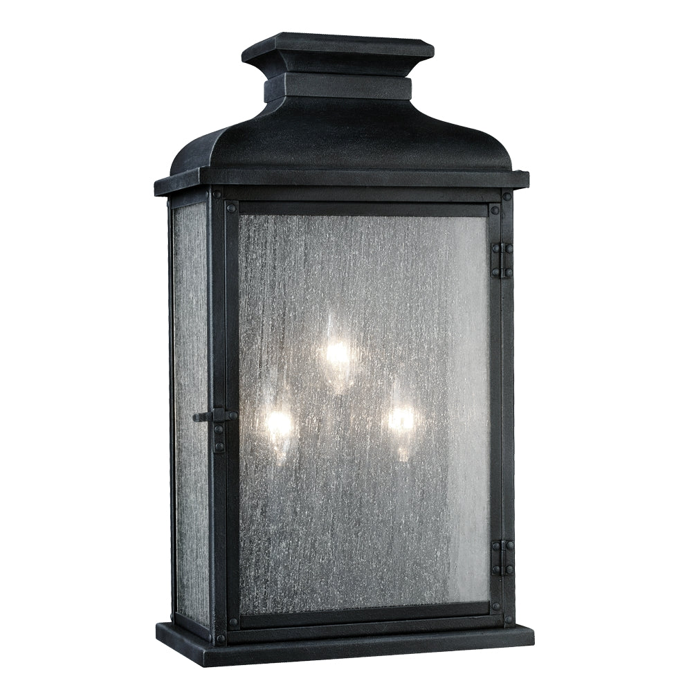 Murray Feiss 3 - Light Outdoor Sconce - C140-OL11102DWZ