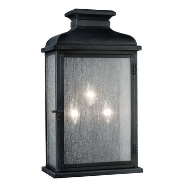 Murray Feiss 3 - Light Outdoor Sconce - C140-OL11102DWZ