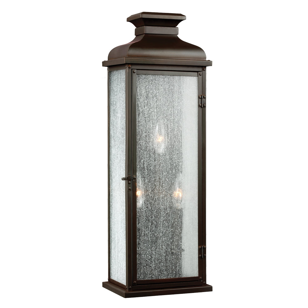 Murray Feiss 3 - Light Outdoor Sconce - C140-OL11104DAC