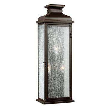 Murray Feiss 3 - Light Outdoor Sconce - C140-OL11104DAC
