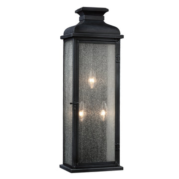 Murray Feiss 3 - Light Outdoor Sconce - C140-OL11104DWZ