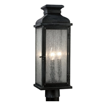 Murray Feiss 2 - Light Outdoor Post - C140-OL11107DWZ