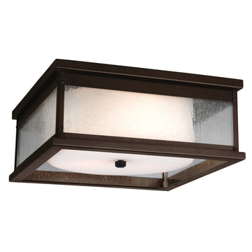 Murray Feiss 2 - Light Outdoor Flush - C140-OL11113DAC