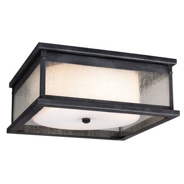 Murray Feiss 2 - Light Outdoor Flush - C140-OL11113DWZ