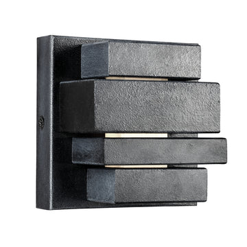 Murray Feiss 5" LED Outdoor Sconce - C140-OL11200DWZ