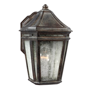 Murray Feiss 1 - Light Outdoor Sconce - C140-OL11300WCT