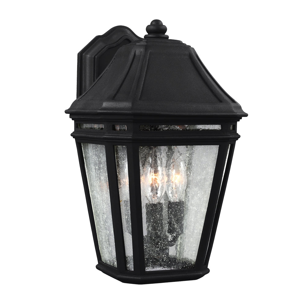 Murray Feiss 3 - Light Outdoor Sconce - C140-OL11301BK