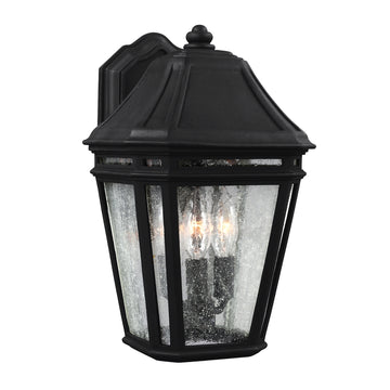 Murray Feiss 3 - Light Outdoor Sconce - C140-OL11301BK