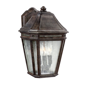Murray Feiss 3 - Light Outdoor Sconce - C140-OL11301WCT