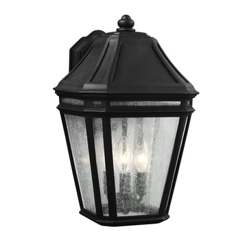 Murray Feiss 3 - Light Outdoor Sconce - C140-OL11302BK