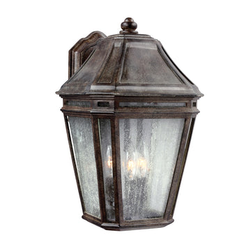 Murray Feiss 3 - Light Outdoor Sconce - C140-OL11302WCT
