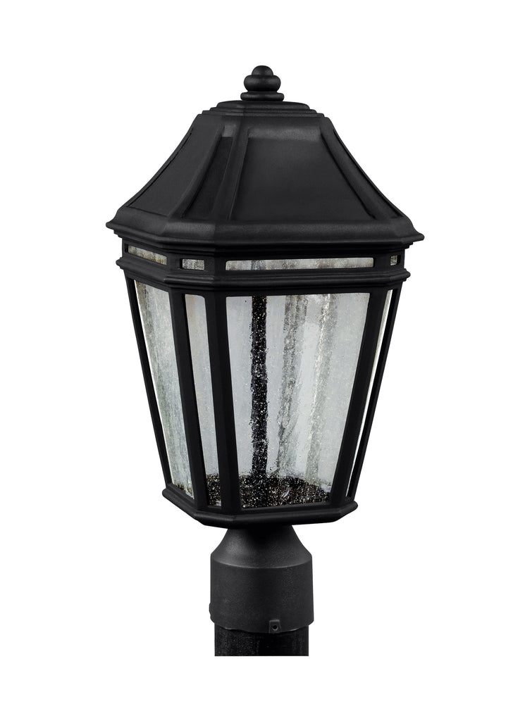 Murray Feiss LED Outdoor Post - C140-OL11307BK-LED