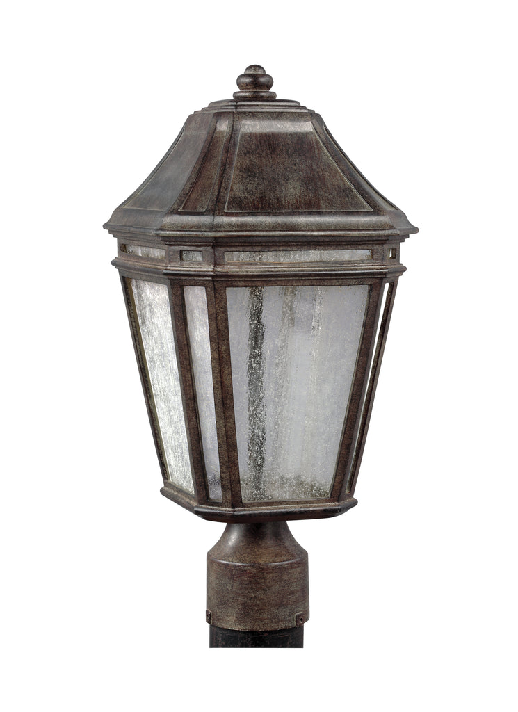 Murray Feiss LED Outdoor Post - C140-OL11307WCT-LED
