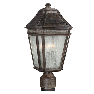 Murray Feiss 3 - Light Outdoor Post - C140-OL11307WCT