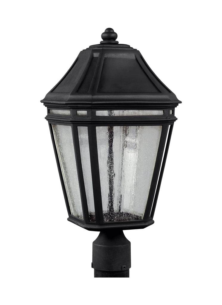 Murray Feiss LED Outdoor Post - C140-OL11308BK-LED