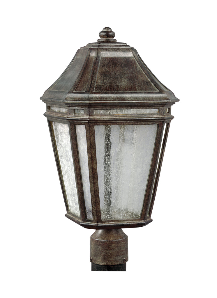 Murray Feiss LED Outdoor Post - C140-OL11308WCT-LED