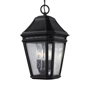 Murray Feiss 3 - Light Outdoor Pendant - C140-OL11309BK