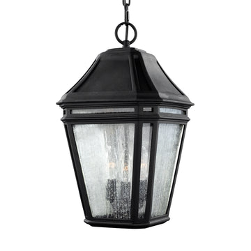 Murray Feiss 3 - Light Outdoor Pendant - C140-OL11311BK