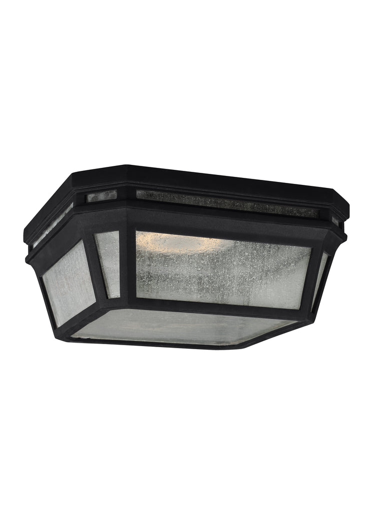 Murray Feiss LED Outdoor Flush - C140-OL11313BK-LED