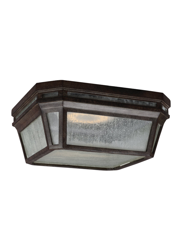 Murray Feiss LED Outdoor Flush - C140-OL11313WCT-LED