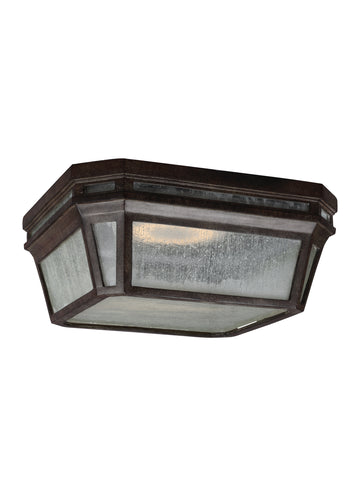 Murray Feiss LED Outdoor Flush - C140-OL11313WCT-LED